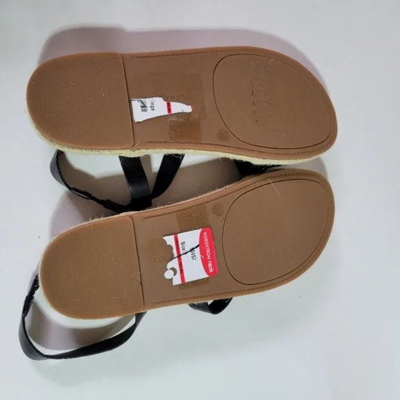 Lucky Brand Darli strappy espadrilles sandals nwt 7 - Picture 2 of 4